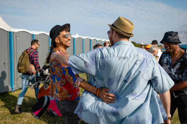 Best Construction site porta potty rental  in Auburndale, FL